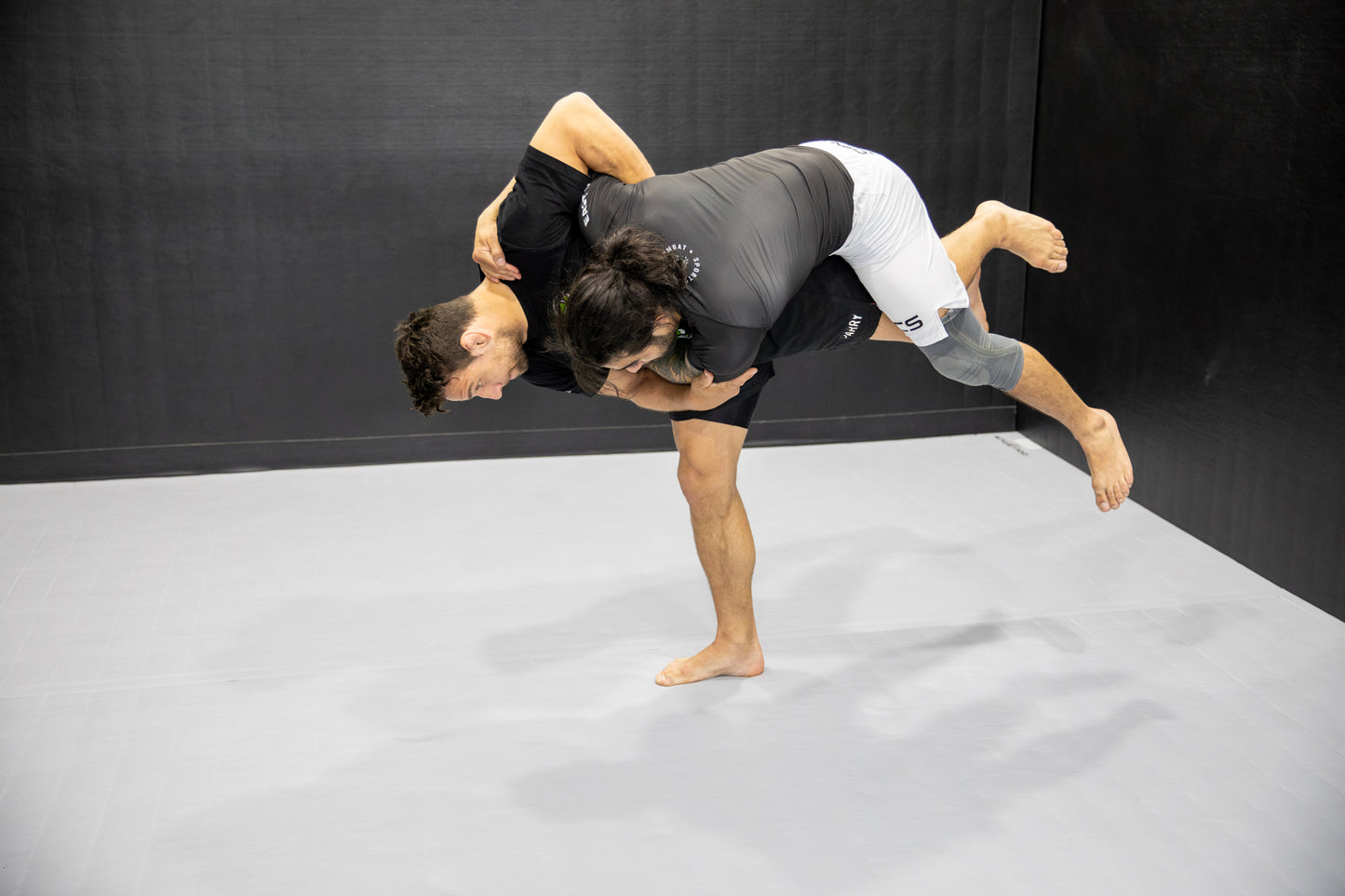 No Gi Judo for BJJ & MMA - Dominant Contact with Christophe Van Dijk