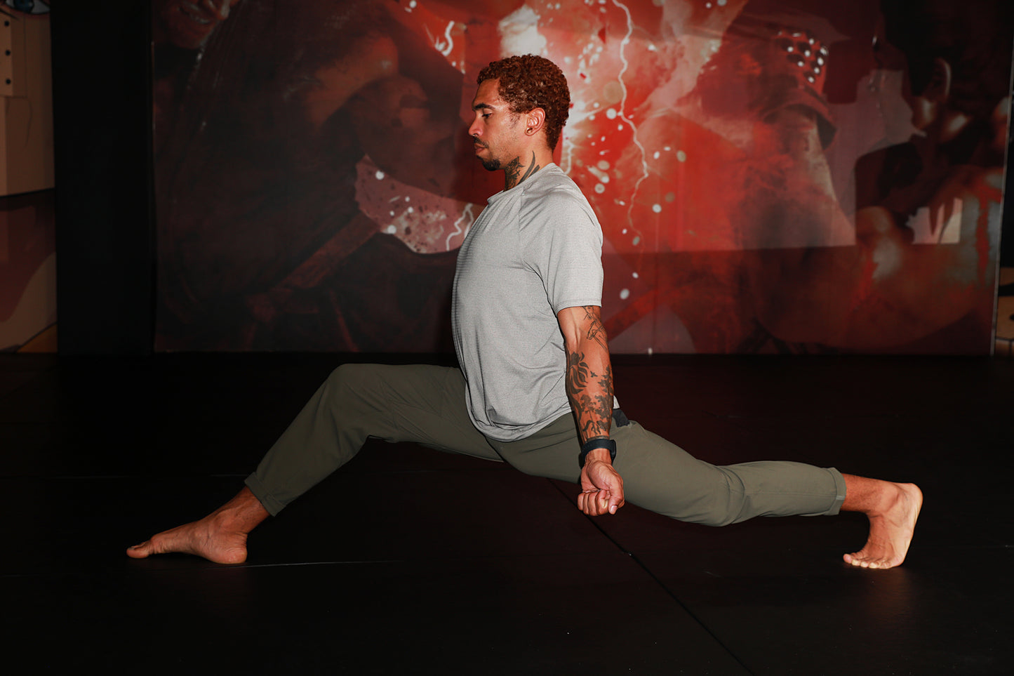 How to Kick Higher - Flexibility for Martial Arts with Cameron Walker-Shepherd