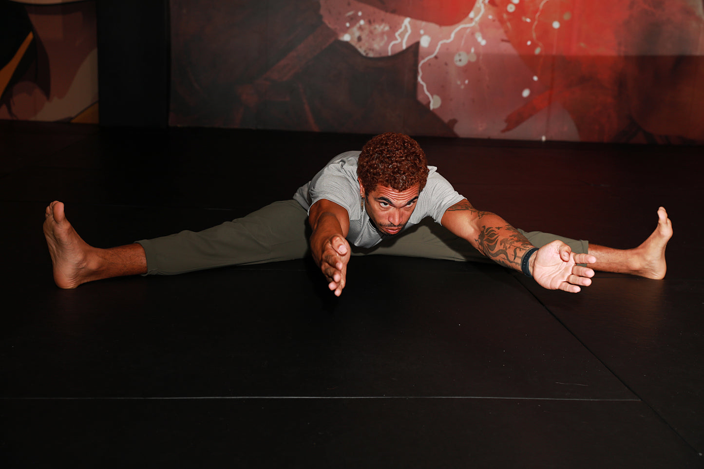 How to Kick Higher - Flexibility for Martial Arts with Cameron Walker-Shepherd