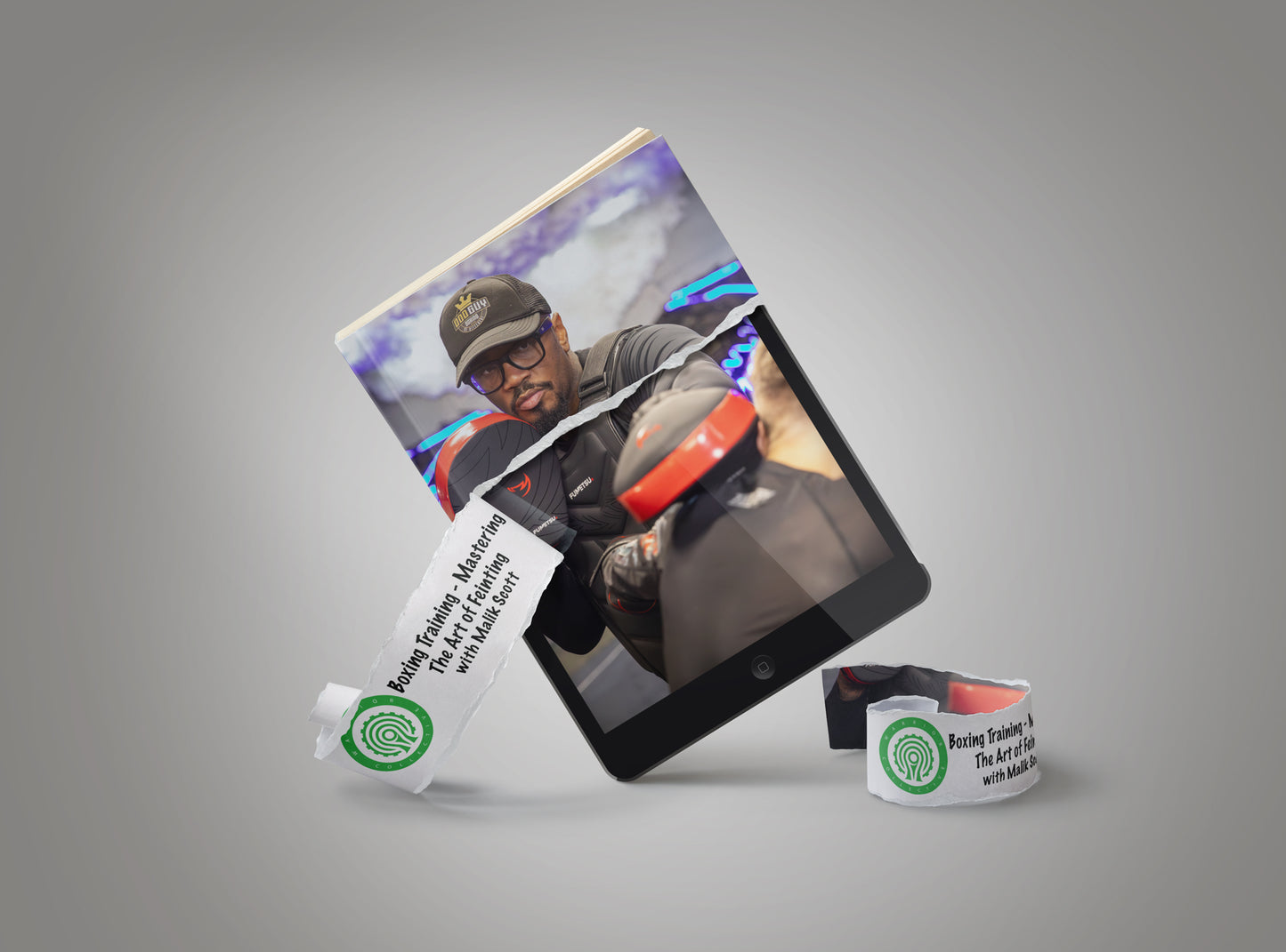 Boxing Training - Mastering The Art of Feinting with Malik Scott