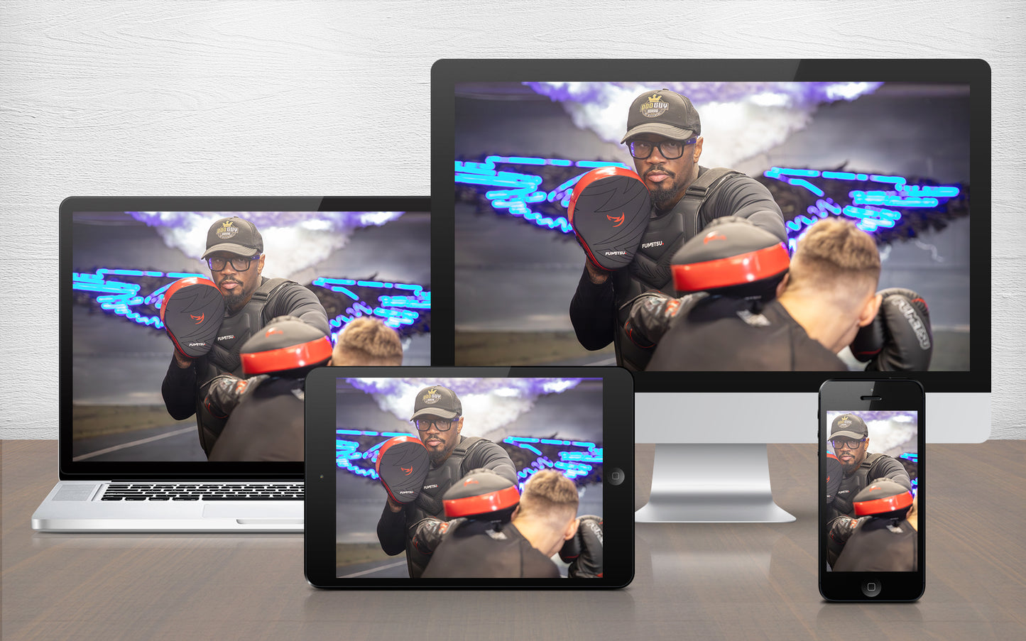 Boxing Training - Mastering The Art of Feinting with Malik Scott