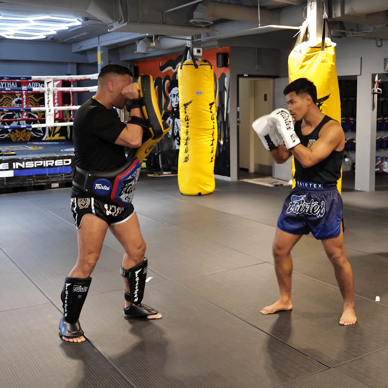 Petchpanomrung Kiatmookao UK Muay Thai Seminar Manchester