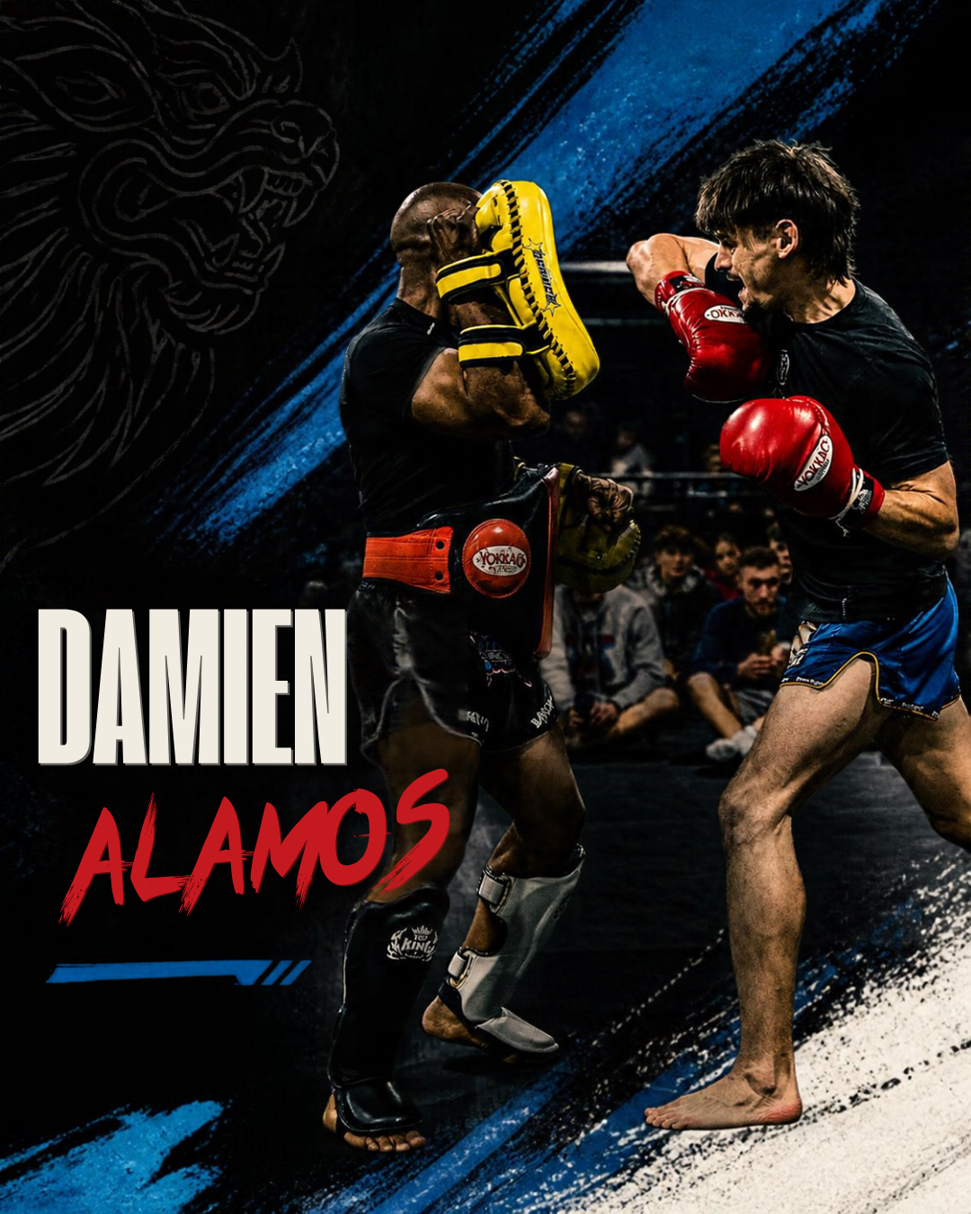 Damien Alamos UK Muay Thai Seminar – Manchester