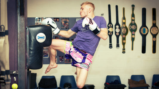 Paul Karpowicz Muay Thai Seminar Manchester 27th September