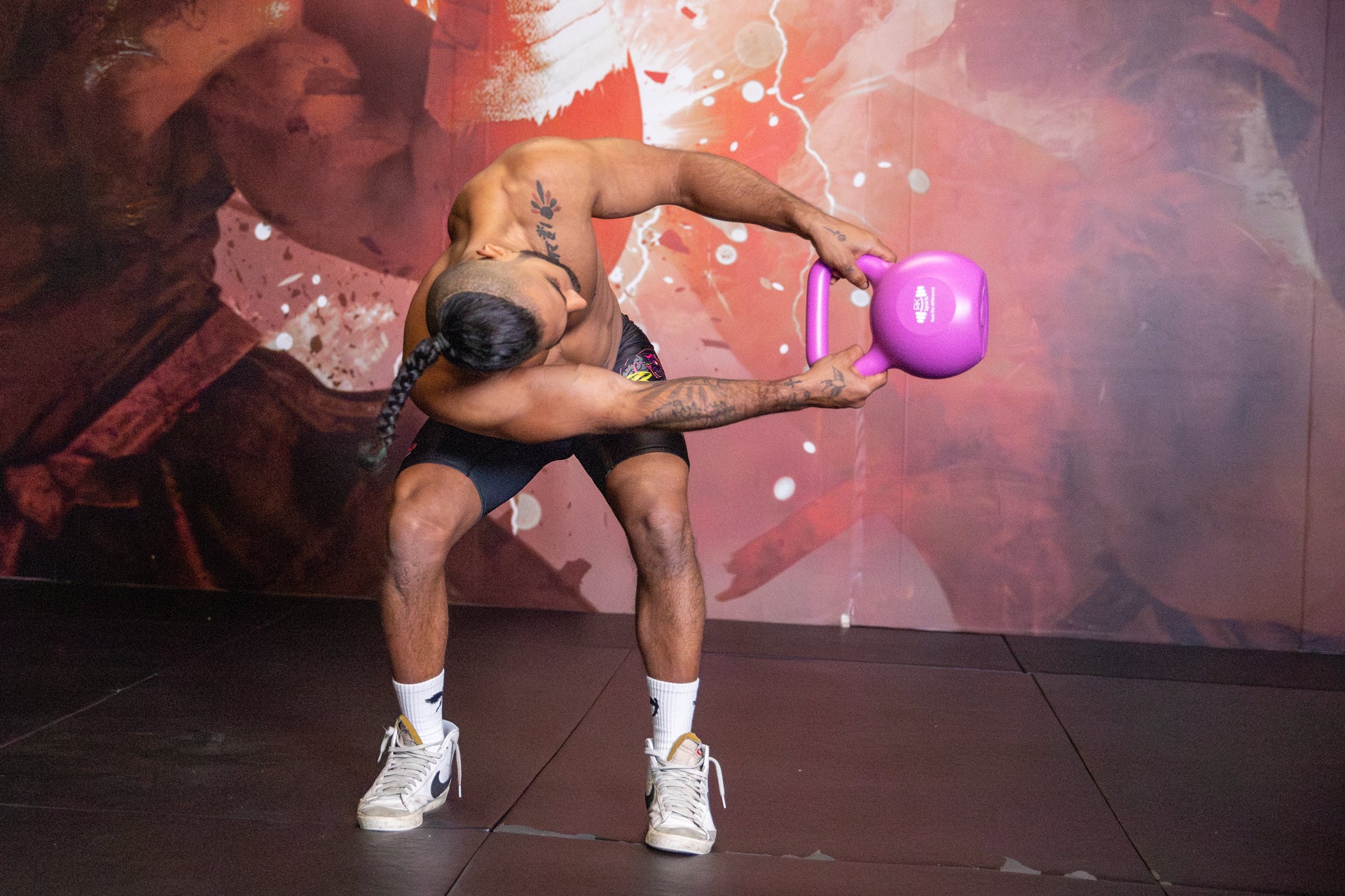 Developing Power in Striking Strength and Conditioning