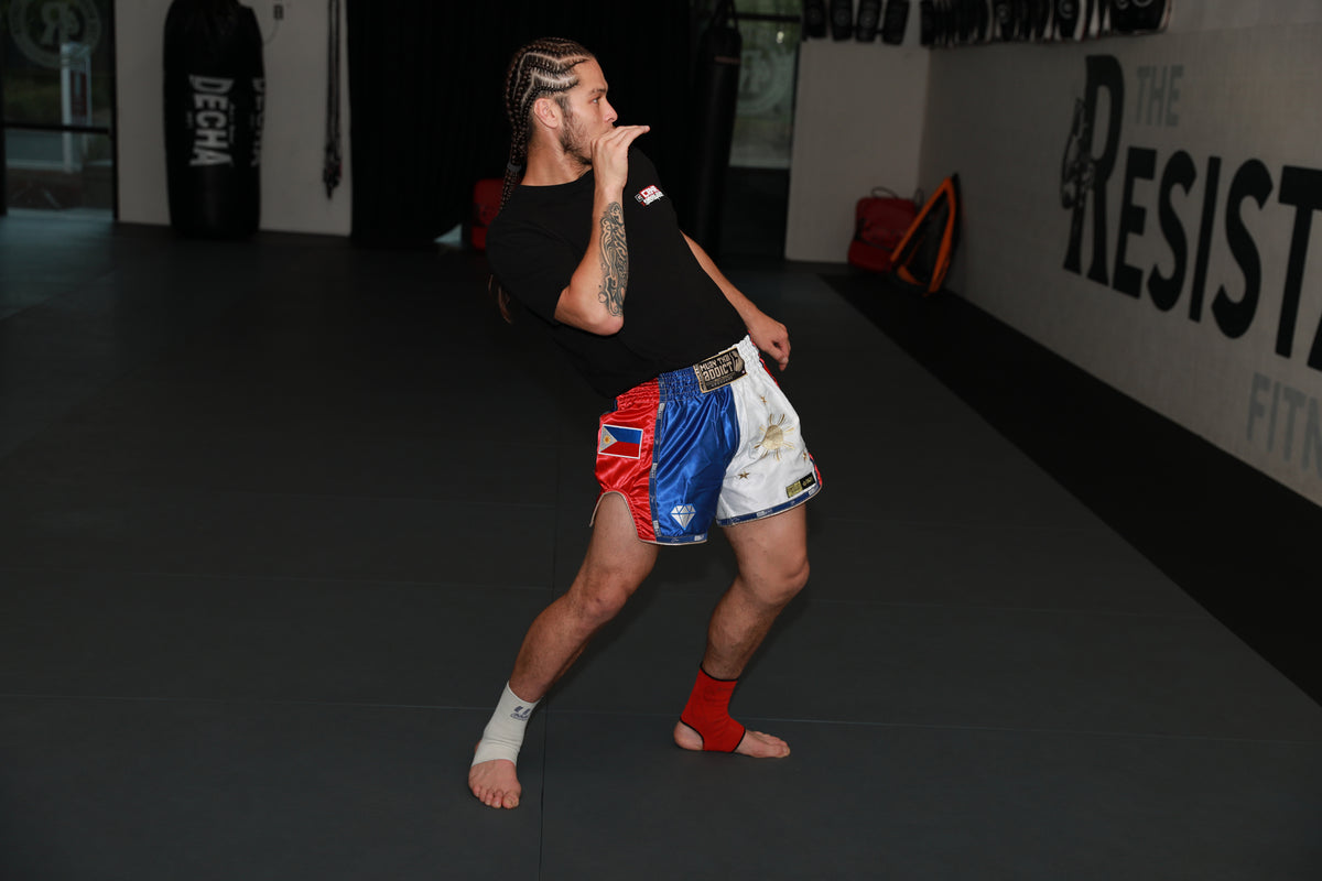 The Rhythm of Muay Thai Solo Training System with Eddie Abasolo