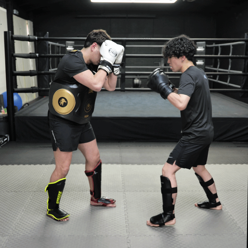 Japanese Kickboxing - Learning the Art of Fighting with Tai Terada