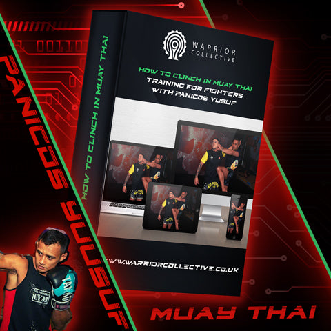 How to Clinch in Muay Thai - Training for Fighters with Panicos Yusuf
