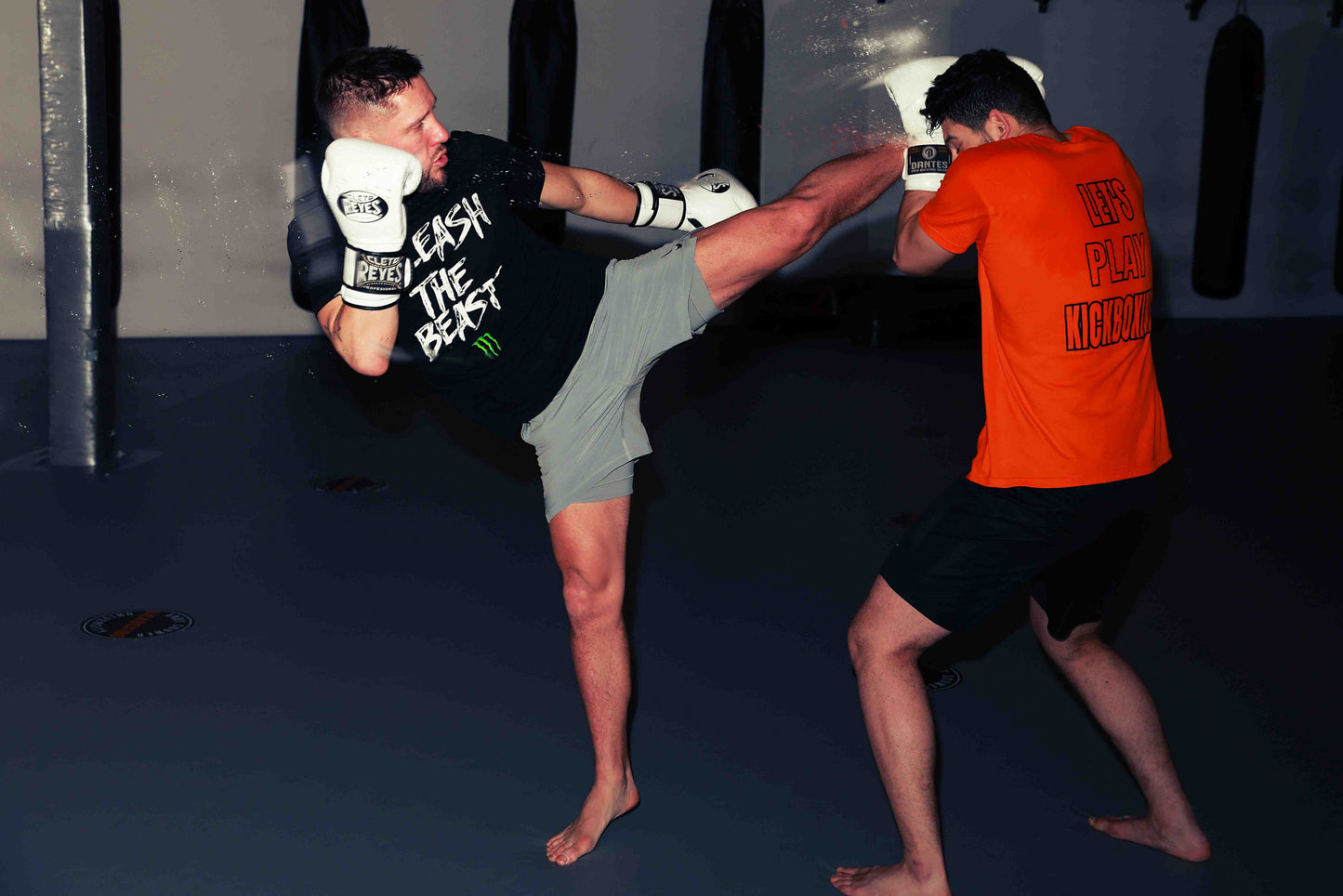 The Dutch Kickboxing System - Training Fighters to Win with Andy Souwer