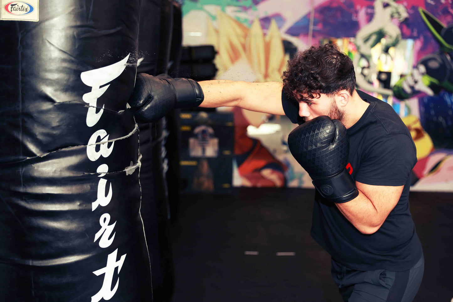 Punch Development Training - AMSB Boxing Program 1 with Barry Robinson