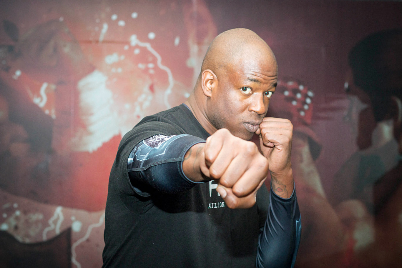Punch Development Training - AMSB Boxing Program 1 with Barry Robinson