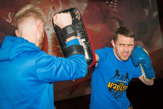 Damien Trainor Muay Thai Seminar - Manchester 5th April 2025