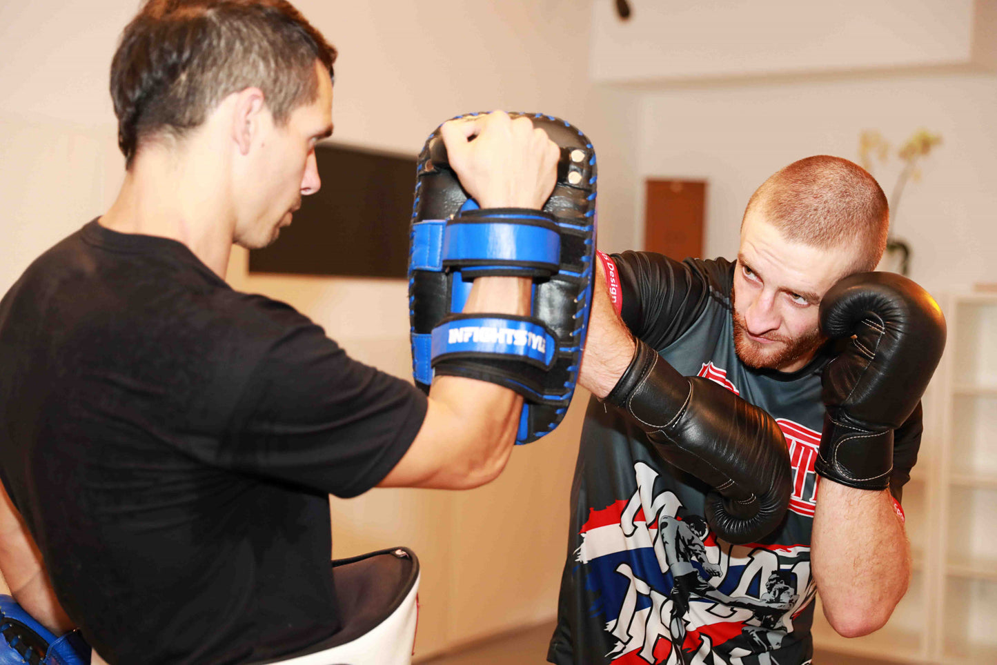Mastering Muay Thai - Elite Level Fighting with Greg Wootton