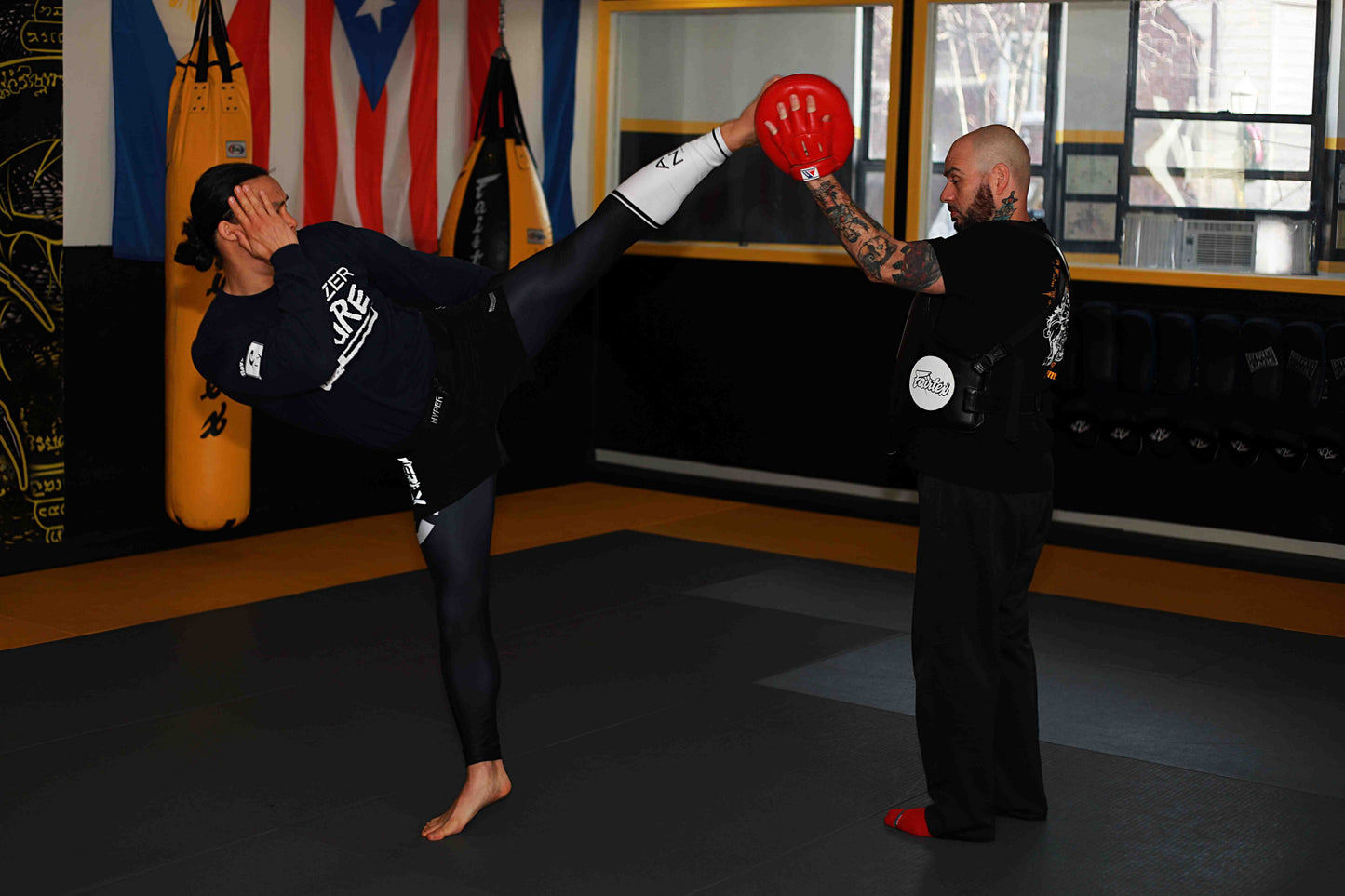 How to Kick Higher and Faster - Full Contact Taekwondo with James Moontasri