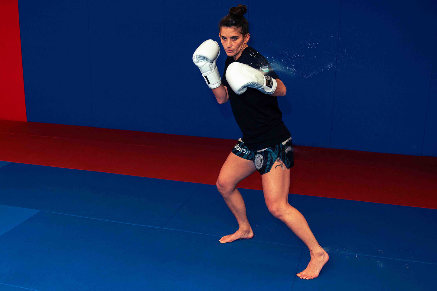 Kickboxing Footwork and Agility - The Timebomb System with Tiffany van Soest