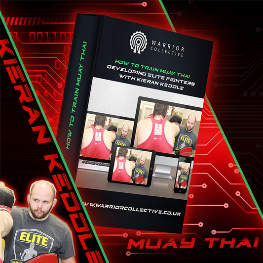 How to Train Muay Thai - Developing Elite Fighters with Kieran Keddle