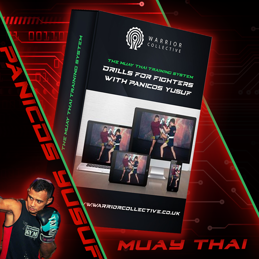 The Muay Thai Training System - Drills for Fighters with Panicos Yusuf