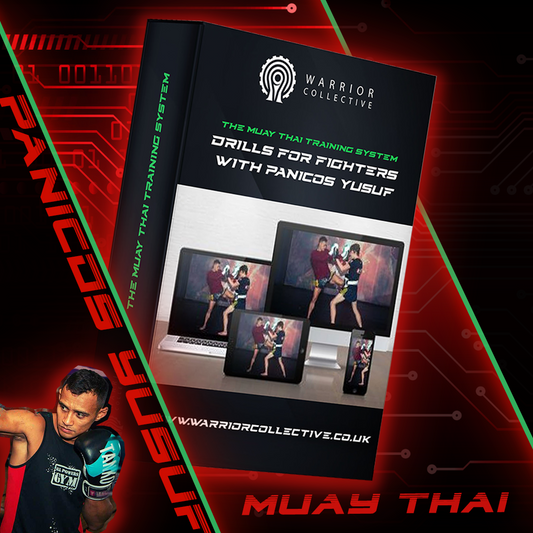The Muay Thai Training System - Drills for Fighters with Panicos Yusuf
