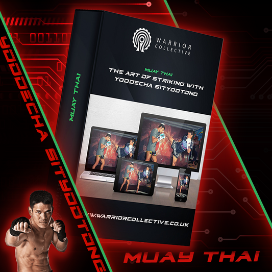 Muay Thai - The Art of Striking with Yoddecha Sityodtong