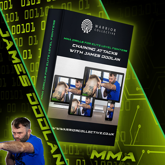 MMA Drills for Elite Level Fighters - Chaining Attacks with James Doolan
